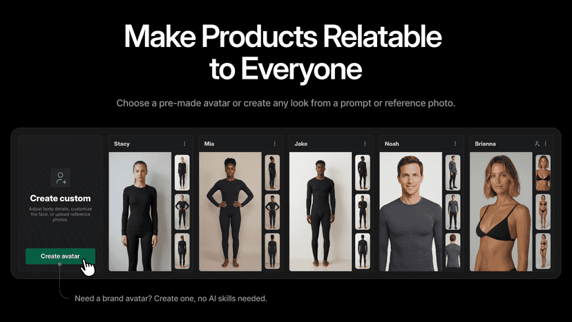 Make Products Relatable to Everyone