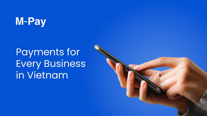 Payments for Every Business in Vietnam