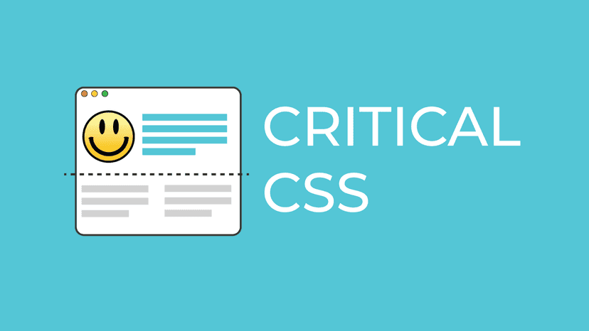 Inline your critical CSS
