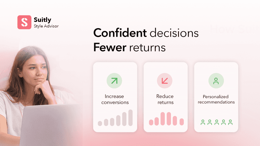 Shopping benefits and customer confidence
