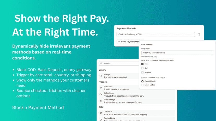 Show the Right Pay.