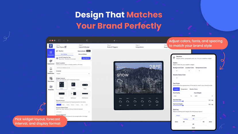 Customizer