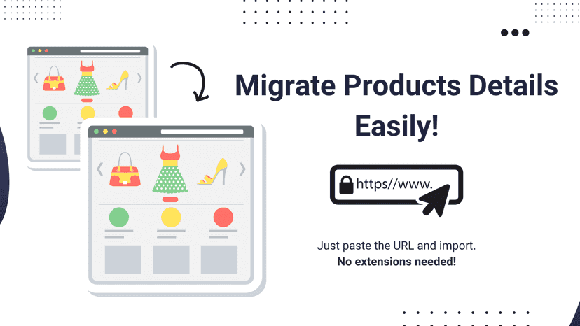 Clone, Copy, and Migrate products easily