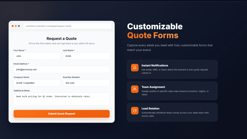 custom buttons