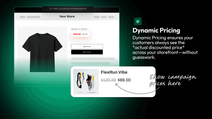 Dynamic Pricing