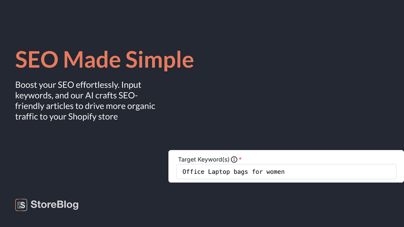 shopify-blog-seo
