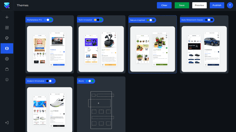 templates