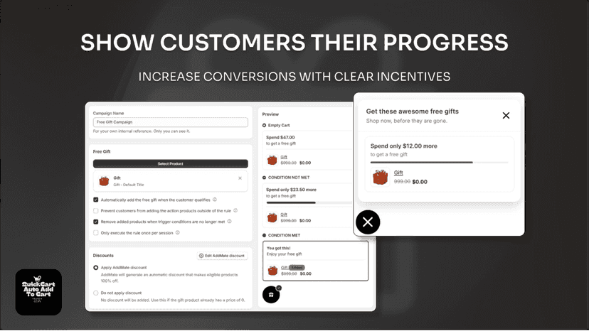 show-customer-their