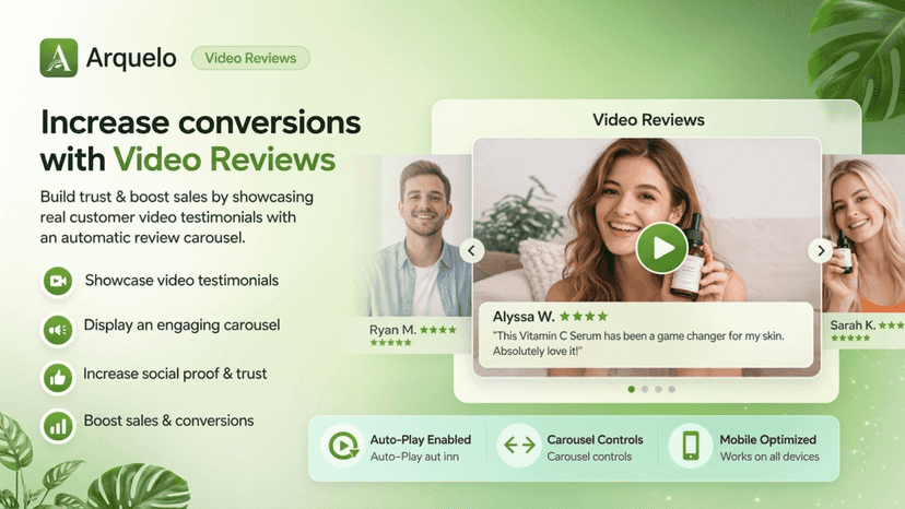 Video Reviews