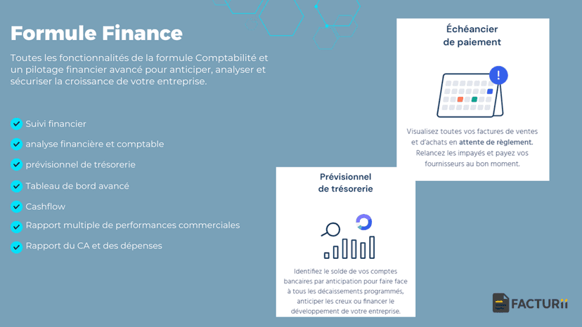 Formule finance