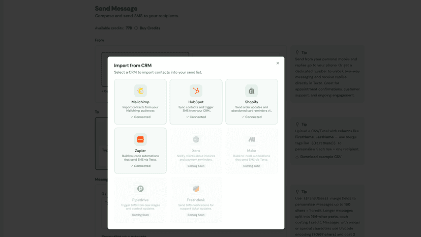 Connect your Shopify store