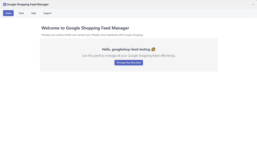 Sync your Shopify products to Google Shopping effortlessly