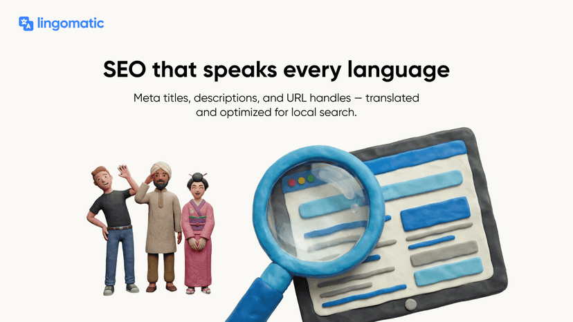 Multilingual SEO meta titles descriptions and alt text