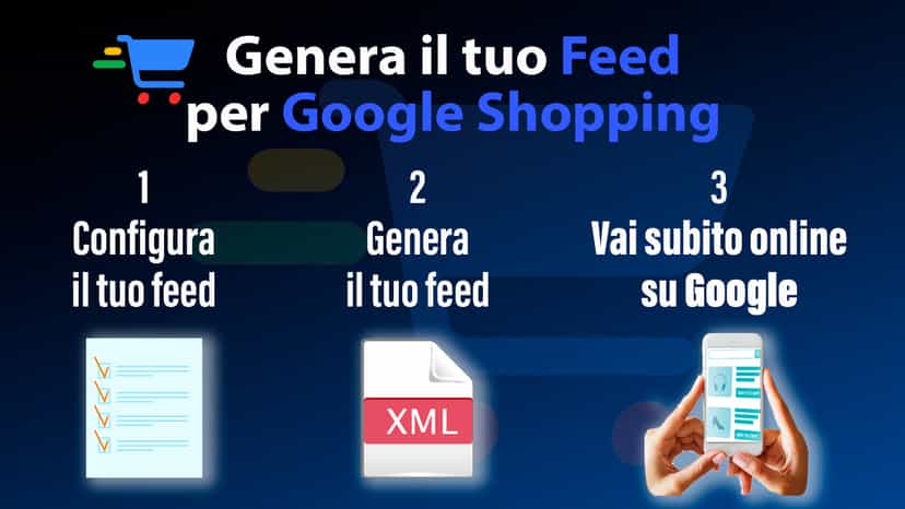 Feed Google Shopping