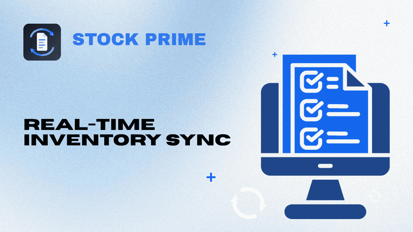 Stock Prime - Sync with CSV