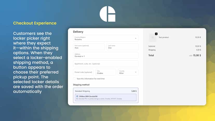 Checkout Experience