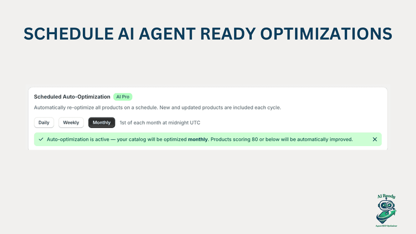 SEO Scan, SEO, Agent SEO, AI, AI Agent