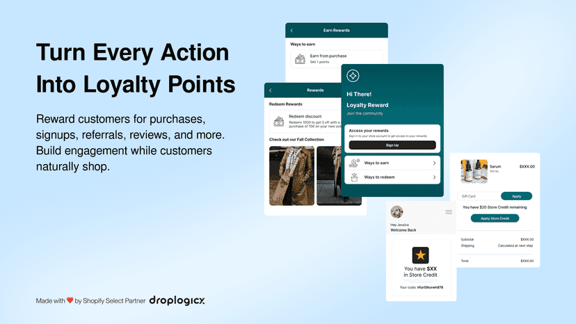 turn-every-action-into-loyalty-points