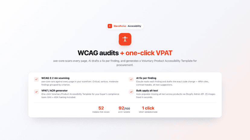 accessibility audit