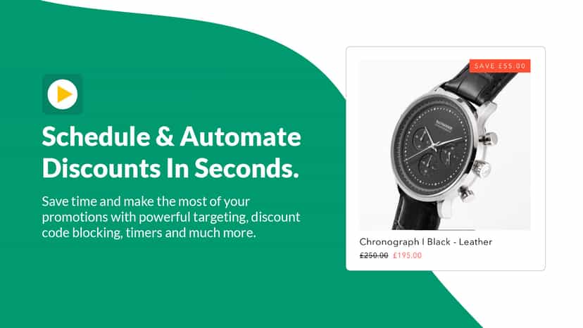 GetSale: Sale Discount Manager
