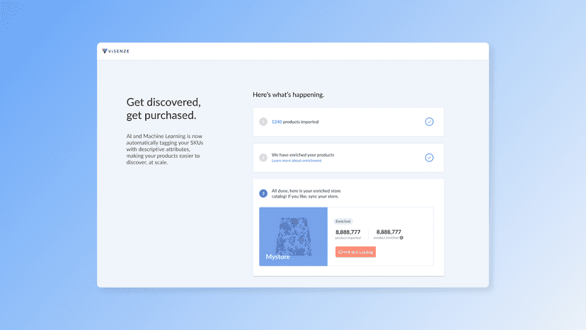 Step 3: Deploy on your website using low code widgets