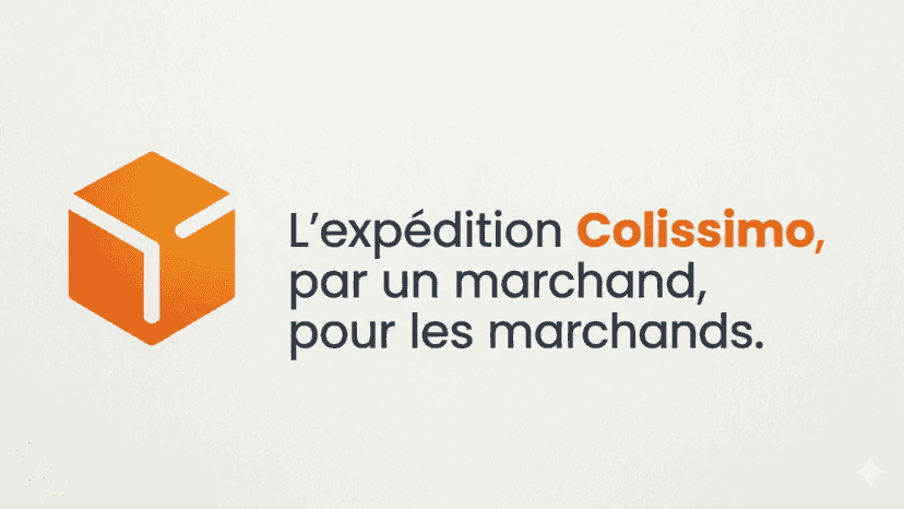 Colissimo pour les pro, par un marchand, pour les marchands