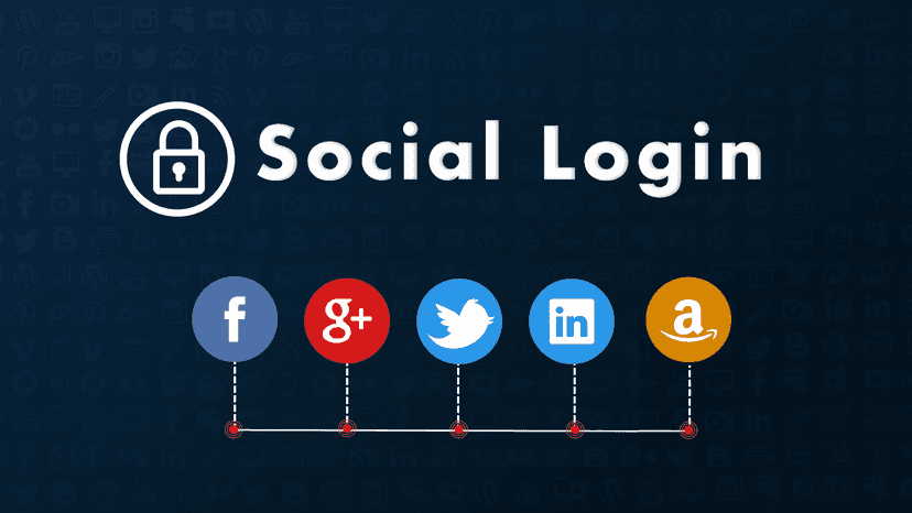 Oxi Social Login