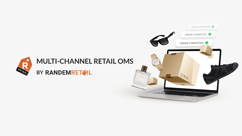A multi channel order management solution