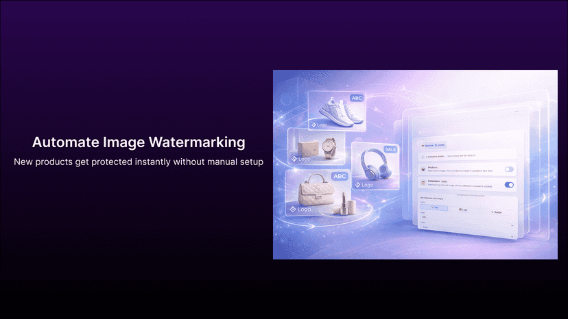 New products get protected instantly without manual setup