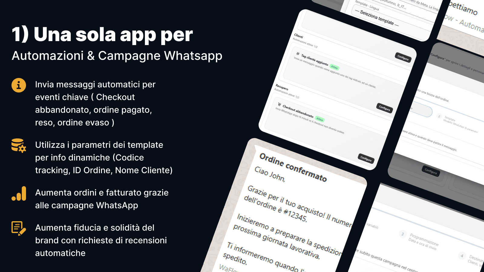 Funzionalità WaFlow