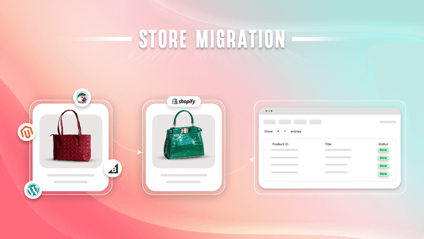 Store Migration Banner