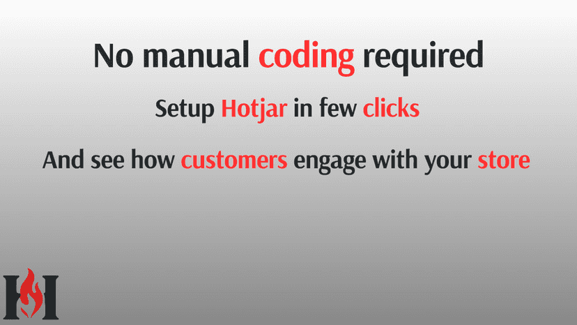 Add tracking code