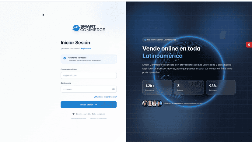 login