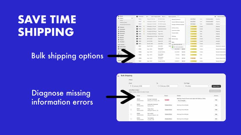 Bulk shipping FedEx International Connect App UK