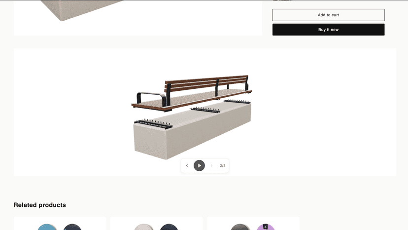 Enjoy the animated assembly instruction