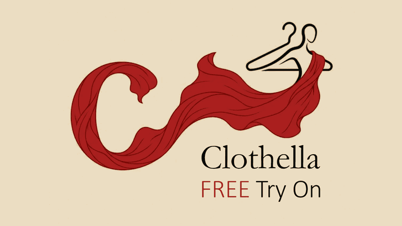 A small shop owner confidently using Clothella at no cost