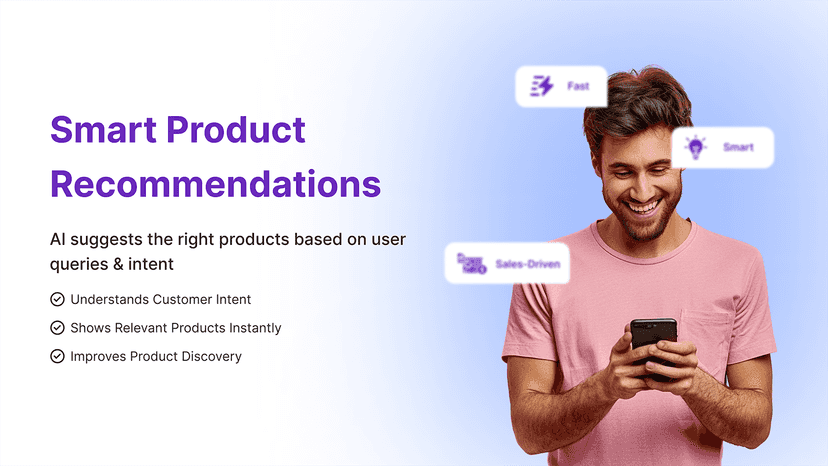 Smart Product Recomdation