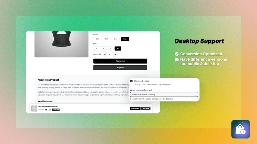 Desktop support