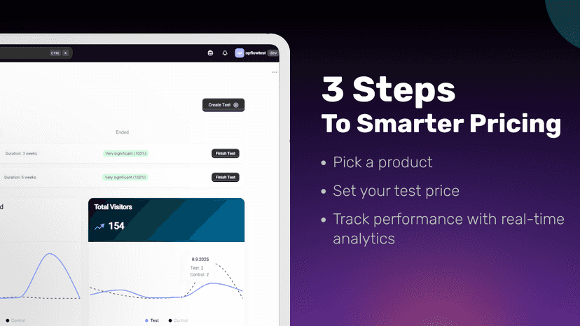 3 Steps