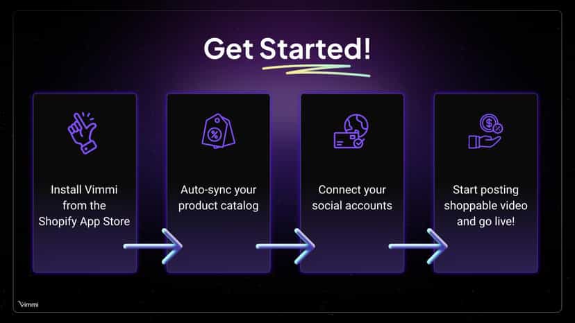 Get Started!