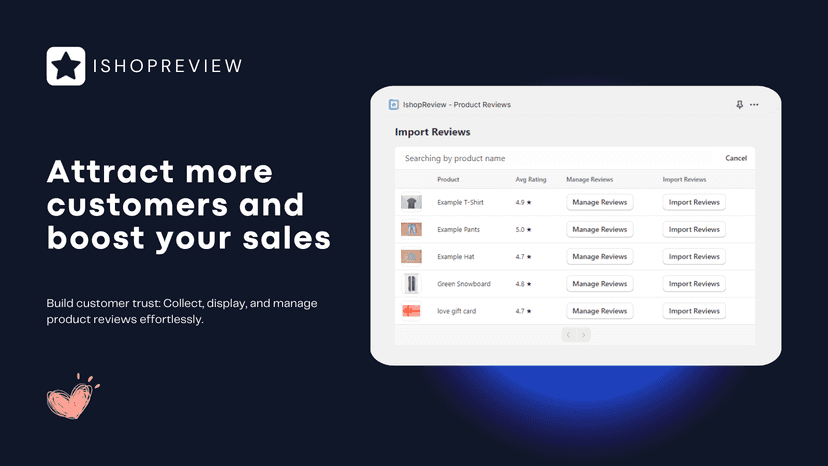 Attract more customers and boost your sales