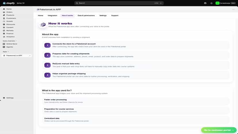paketomat.io How it works