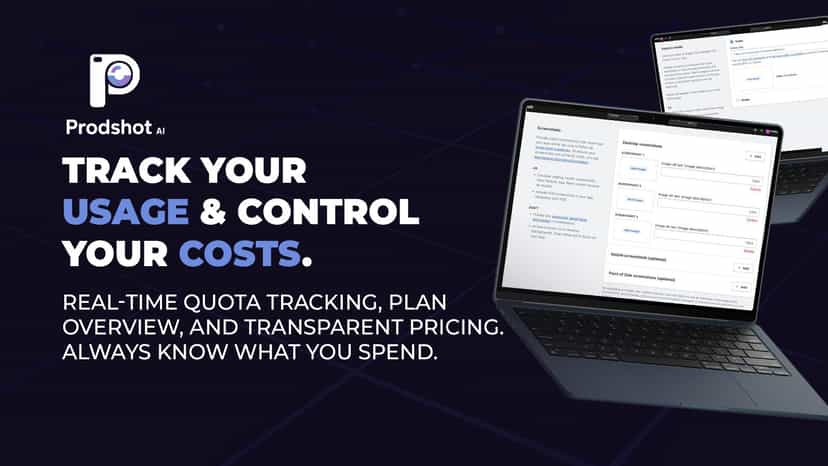 Track usage