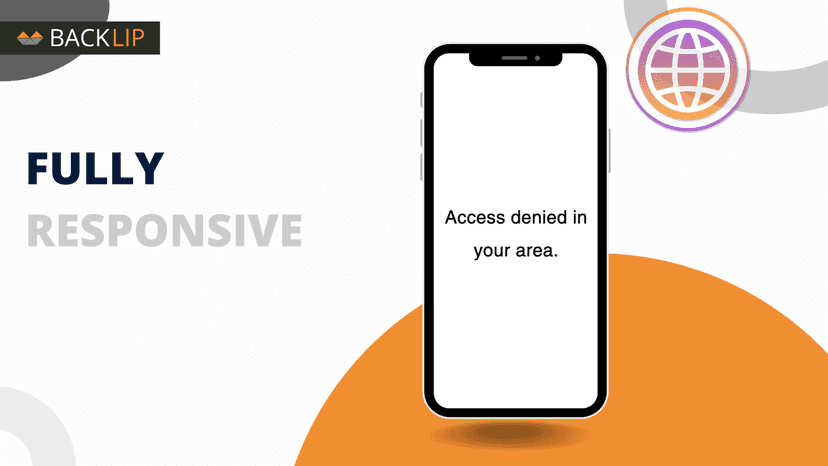 BL COUNTRY BLOCKER - FULLY RESPONSIVE