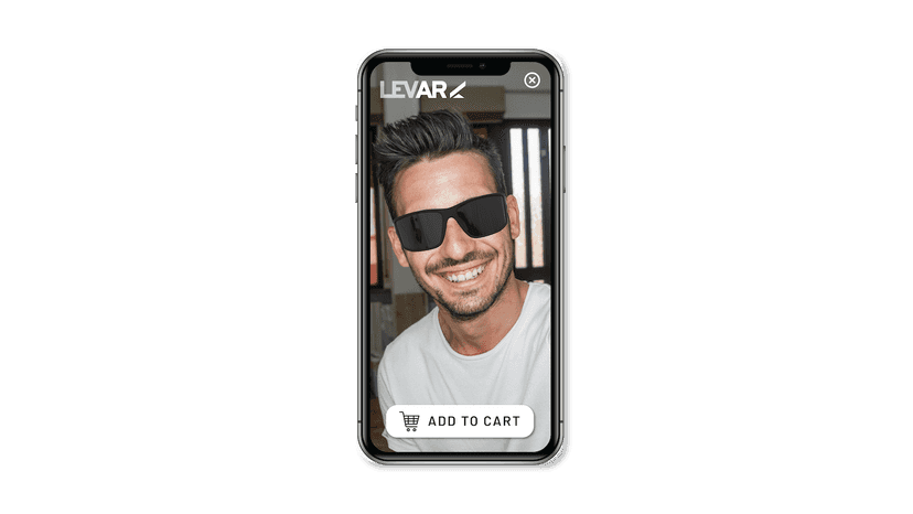 Build your own Virtual-Try-On experience on your product page