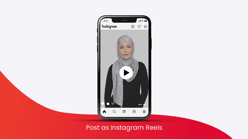 Identify customers on Instagram