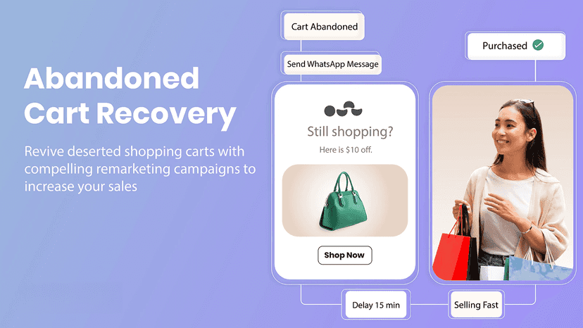 Abondened Cart Recovery