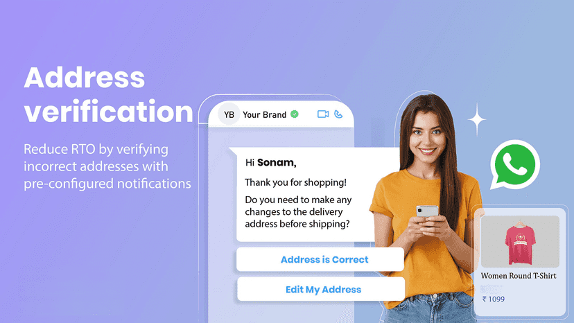 Address Verifications