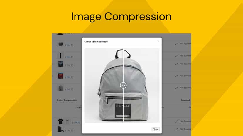bulk image compression