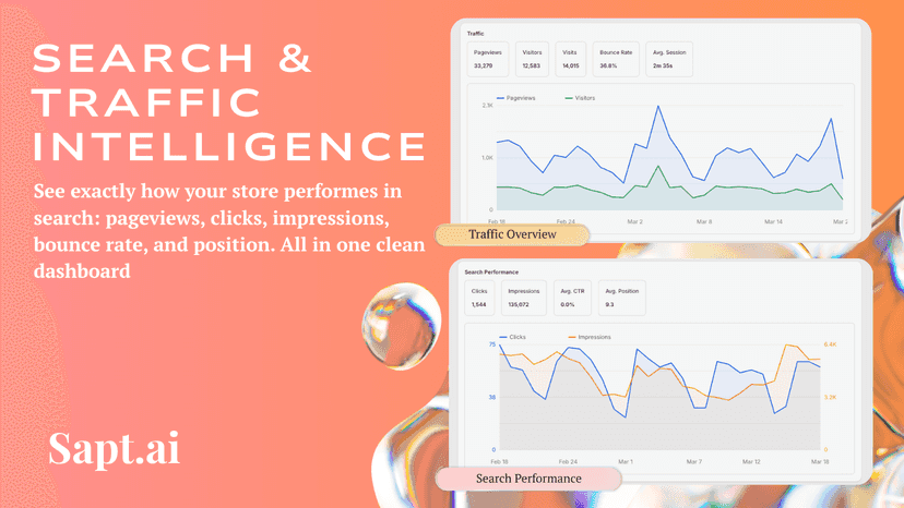 Search & Traffic Intelligence